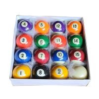 ราคา GIORGIO ARMANI MALL ลูกสนุกเกอร์ 5 25cm ขนาดมาตรฐานลูกผีลายขนาด ลูกสนุ๊ก ลูกสนุ๊กเกอร์ผีลาย 1 ชุด มี 16 ลูก (21573665157)