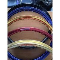 ราคา วงล้อมิเนียมอย่างหนา DEVIL Professional ขอบ 1 85x17 ดำทอง ราคาต่อ 1 วง (10464231078)