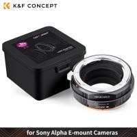 ราคา K f Concept Lens adapter M42 Canon EOS Camera Lens Mount Adapter Canon FD NIK G OM NIK to Four thirds M4 3 MFT Micro Le (15084584611)