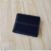 ราคา Fifteen Sixteen กระเป๋าสตางค์ หนังแท้ 100 กระเป๋าสตางค์ผู้ชาย แบบเสริมที่ใส่บัตร สวย เท่ห์ หนังนุ่ม คุณภาพดี มีรับประกัน ส่งฟรี Wallet กระสตางค์ (598946801)