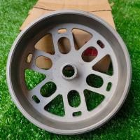 ราคา กระโหลกครัช PCX กัดลาย กระโหลกครัช กระโหลกกัดลาย เจาะไล่เบา พร้อม กัดลายตะไบ HONDA Lead 125 4V PCX 160 ปี2021 2022ADV150 Pcx 125 150 Click 150i ปี2012 20120 (6773370590)