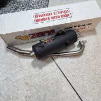 ราคา ท่อผ่า MSX SF ZERN จุกเลส คอสแตนเลส ไล่ลาย เสียงเพราะช่างเซินการันตี ใส่MSXเก่าได้ต้องเปลี่ยนกันร้อน (21375417005)