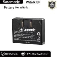 ราคา Saramonic WiTalk CB 10 Bay Charger WiTalk BP แบตเตอรี่ Li Ion สำหรับ WiTalk ระบบ 1 9GHz 400m คอนเดนเซอร์ชุดหูฟังไร้สายอินเตอร์คอมระบบ (21544331991)