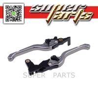 ราคา ชุดมือเบรคอลูมิเนียม ABS ของศูนย์แท้ BJK SH392 M3 TB Yamaha Grand Filano Hybrid Connected 2023 ขึ้นไป สำหรับรถ ยามาฮ่า แกรนด์ ฟีลาโน่ ไฮบริด คอนเน็ค (17288937345)