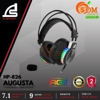 SIGNO หูฟังเกม Gaming Headset AUGUSTA รุุ่น HP-826