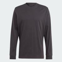 ราคา adidas ไลฟ์สไตล์ เสื้อยืดแขนยาว Sportswear ALL SZN ผู้ชาย สีดำ II3486 (21454225148)