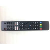 ราคา รีโมทสมาร์ททีวี ชาร์ป Sharp รุ่น RC20 ใช้กับ Smart TV Sharp ที่ทรงเหมือนกับตัวนี้ (21469545187)