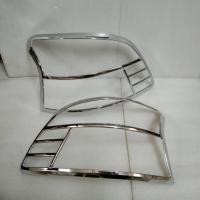 ราคา ครอบไฟหน้า ไฟท้าย Toyota VIOS ชุบโครเมี่ยม ปี 2007 2012 (21414639517)