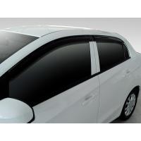 ราคา HONDA BRIO AMAZE 2011 คิ้วกันสาด 4 ประตู 4ชิ้น โลโก้เลเซอร์บนชิ้นงาน คิ้วกันฝน คิ้วบังแดด ประดับยนต์ ชุดแต่ง ชุดตกแต่งรถยนต์ (118684633)