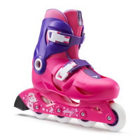 ราคา รองเท้าสเก็ต รองเท้าสเก็ตเด็ก รองเท้าสเก็ตสำหรับเด็ก แบรนด์ OXELO Roller Skate รองเท้าอินไลน์สเก็ต พร้อมส่ง (15343450243)