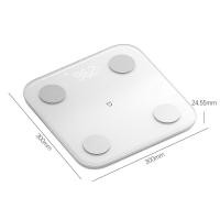ราคา Xiaomi Body Fat Scale 2 Smart Weight Scale2 13 รายการ ข้อมูลร่างกาย Digital ตาชั่งอัจฉริยะ (21725202159)