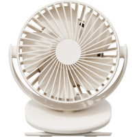 ราคา Xiaomi Youpin Solove Small fan F3 พัดลมแบบพกพา Clip Mini Fan 360 องศา ปรับความแรง 3 ระดับ ไร้สาย (21565667189)