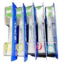 ราคา หัวแปรงสีฟันไฟฟ้าOral B รุ่น Precision clean แพคบรรจุ 5 หัวแปรง OralB Toothbrush Head Oral B Replacement (21468545913)
