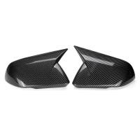 ราคา ฝาครอบกระจกมองข้างมองหลังสำหรับรถยนต์เป็นคู่ปลอกสำหรับ Ford ฝาครอบกระจกมองหลังสำหรับ Mustang 2015 2021 (20013026582)