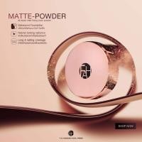 ราคา ส่งฟรี แป้งพัฟ fah ปกปิดแน่น เนียนทุกองศา F A H SUPER FIX MATTE POWDER แป้งพัฟ คุมมัน แป้งตลับ แป้งกันน้ำ กันเหงื่อ ปกปิดดีเยียม มีกันแดด ขนาด 10g แป้ง (7820496463)