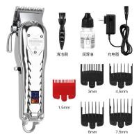 ราคา ปัตตาเลี่ยนสำหรับมืออาชีพตัดผมไร้สายTrimmer รอบต่อนาทีมี3สีให้เลือกสีแดงและสีบรอนและสีทองรุ่นขายดี ปรับระยะเครื่องมือได้ ปัตตาเลี่ยนตัดผม ปัตตาเลี่ยนตัดผมแบบไร้ (18928909470)