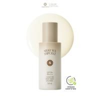 ราคา SUPERMOM l MILKY SUN AMPOULE SPF50 PA ผลิตภัณฑ์กันแดดสำหรับใบหน้า เนื้อน้ำนม ปริมาณ 50 ml (21558313470)