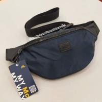 ราคา กระเป๋าMc Jeans คาดอกคาดเอวของแท้จากช็อปสินค้าจริงสวยมากครับส่งไวแน่นอน (21743536047)