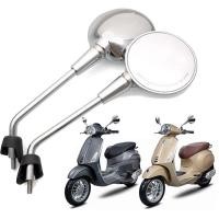 ราคา รถจักรยานยนต์ Refitting กระจกมองหลังกระจกมองข้าง Sprint ฤดูใบไม้ผลิ Refitting กระจกสำหรับ VESPA GTS300 GTV300 GTS GTV 300 2018 2017 (15404427392)