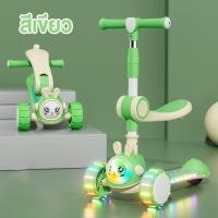 ราคา สกู๊ตเตอร์เด็ก รถเด็กเล่น รถเด็ก รถขาไถ สกู๊ตเตอร์ ของเล่นเด็ก รถทรงตัว รถหัดเด็ก มีเพลงมีไฟ รุ่น สกู๊ตเตอร์ กระต่าย 3 ล้อ (21131095157)