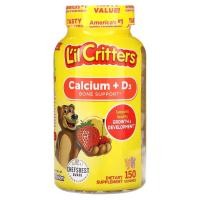 ราคา รวมกัมมี่ วิตามินเด็ก Lil Critters Gummy (21098992771)