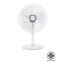 ราคา MITSUBISHI พัดลมตั้งโต๊ะ D16A GB ใบพัด 16 นิ้ว (21464870113)