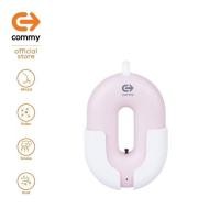 ราคา COMMY เครื่องฟอกอากาศในรถ เครื่องฟอกอากาศพกพา เครื่องฟอกอากาศขนาดเล็ก เสียบ USB ได้ รับประกัน 1 ปี รุ่น AP003 Car Air Purifier Mini Air Purifier Portable Air Purifier (21471359150)