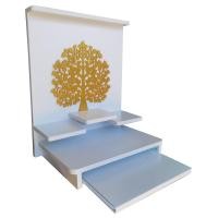 ราคา หิ้งพระแขวนผนัง หิ้งเทพ หิ้งพระโมเดิร์น จากโรงงานผลิตเอง (21579836467)