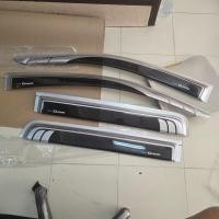 ราคา กันสาด Isuzu d max สำหรับ 4 ประตูใส่ปี 2012 2019 ลายตาข่าย (17083167146)