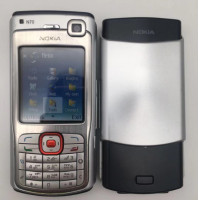 ราคา สำหรับ Nokia N70โทรศัพท์มือถือ Original Radio Symbian IOS พร้อมคีย์บอร์ด (15187743607)