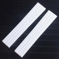 ราคา Black Brown Blue 18mm Soft Rubber Watchbands For Fit Patek Philippe Ladies Aquanaut 5067A 491PTK Strap band Belt (16505066894)