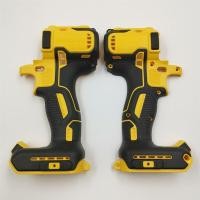 ราคา RUIO ชิ้นส่วนเครื่องมือกล่องที่อยู่อาศัยเชลล์สำหรับ Dewalt DCD791 DC796 18โวลต์ชาร์จ Li Ion สว่านมือไร้สายมัลติฟังก์ชั่ไขควงไฟฟ้า (16120385699)