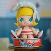 ราคา POPMART One Day Of Molly Blind Box ของเล่นสําหรับเด็ก (20715789952)