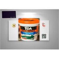 ราคา สีกันซึม รูฟซีล TOA 201 ออกใบกำกับภาษีได้ ROOFSEAL อะครีลิคทากันซึมหลังคา กันซึม ดาดฟ้า 4 KG กล (2949740788)