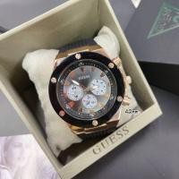 ราคา Style 649 สินค้าพร้อมส่ง กล่อง นาฬิกาข้อมือแบรนด์ guess หลากหลายสี คละแบบ ปั้มฝาหลัง สามารถกันน้ำได้ ใช้ได้ทั้งผู้ชายและผู้หญิง รับประกันคุณภาพ (15795035406)