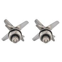 ราคา Blenders Blade for TWK TM 767 TM 800 JTC 767 JTC 800 VITAMIX Stainless Blade Mixer Spare Parts (21607849346)