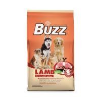 ราคา Buzz Dry Dog Food 15kg บัซซ์ อาหารสุนัข โต อาหารเม็ดสุนัข อาหารสุนัขโต แบบเม็ด ขนาด 15 kg ถุงสีส้ม (21441877988)