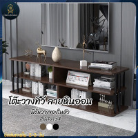 ราคา โต๊ะทีวี ตู้วางทีวี ชั้นวางทีวี ลายหินอ่อน ชั้นวางของห้องรับแขก ชั้นวางหนังสือ โต๊ะกลาง ชั้นวางอเนกประสงค์ (18807146683)