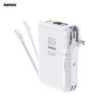 ราคา Remax PowerBankพาวเวอร์แบงค์พร้อมสายเคเบิลในตัว 10000 15000 mAh for ios and android (21421171966)