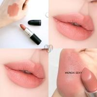 ราคา Lip MAC ลดเหลือ 599 ของแท้ 100 ปีผลิต 63 65 ทักแชทมาสอบถามได้จ้าา (21582112368)