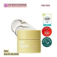 ราคา Manyo Our Vegan Heartleaf Cica Cream 100 ml มานโย เอาร วีแกน ฮาร์ทลีฟ ซิกา ครีม 100 มล ของแท้100 (21147267938)