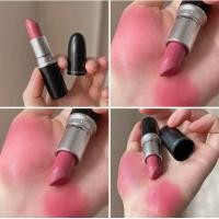 ราคา Lip MAC ลดเหลือ 599 ของแท้ 100 ปีผลิต 63 65 ทักแชทมาสอบถามได้จ้าา (21582112364)