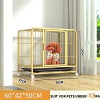 ราคา Petorldog กรงสุนัข กรงสุนัขใหญ่ เหมาะสำหรับสุนัข แมว และกระต่าย คอกสุนัข กรงหมา กรงเหล็กถอดได้ กรงเหล็กมีถาดรองรับ กรงแมวแบบใหญ่ คอกแมว มี 4 ขนาด (21470996277)