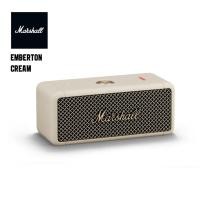 ราคา Marshall Emberton II ลำโพงบลูทูธ ลำโพงบลูทูธไร้สายแบบพกพา ลำโพงกันน้ำ IPX7 ลำโพงสำหรับเดินทางกลางแจ้งกันน้ำ เครื่องเสียงบ้าน (21547321794)