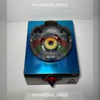 ราคา GAZMA GMC STL1KB3 5 AUTO เตาแก๊สหัวเดี่ยว หัวเตาฟู่KB เตาแก๊สตั้งโต๊ะ (19998565981)