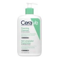 ราคา เซราวี CERAVE Foaming Cleanser โฟมทำความสะอาดผิวหน้าและผิวกาย สำหรับผิวธรรมดา ผิวมัน โฟมล้างหน้า คลีนเซอร์ สบู่ 88ml 236ml 473ml (21630986341)