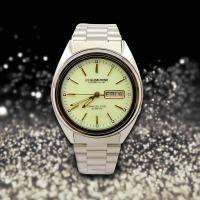 ราคา US SUBMARINE นาฬิกาข้อมือผู้ชายSTAINLESS รุ่นSUB 106M DD S Sหน้าเขียวพลายน้ำ (240419949)