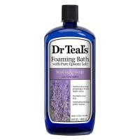 ราคา IiMONO โฟมอาบน้ำ Dr มงกุฏผสมเกลือบริสุทธิ์บรรเทาและนอนหลับด้วยลาเวนเดอร์ขนาด34ออนซ์ 1000มล (7898581057)