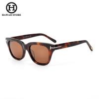 ราคา Hawaii กรอบ TOM Forde แว่นกันแดดโพลาไรซ์ Acetate (20316202498)