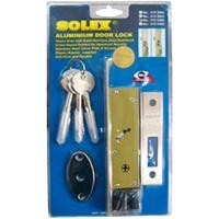 ราคา HomePro กุญแจบานเลื่อน 412 HSS แบรนด์ SOLEX (21155463149)